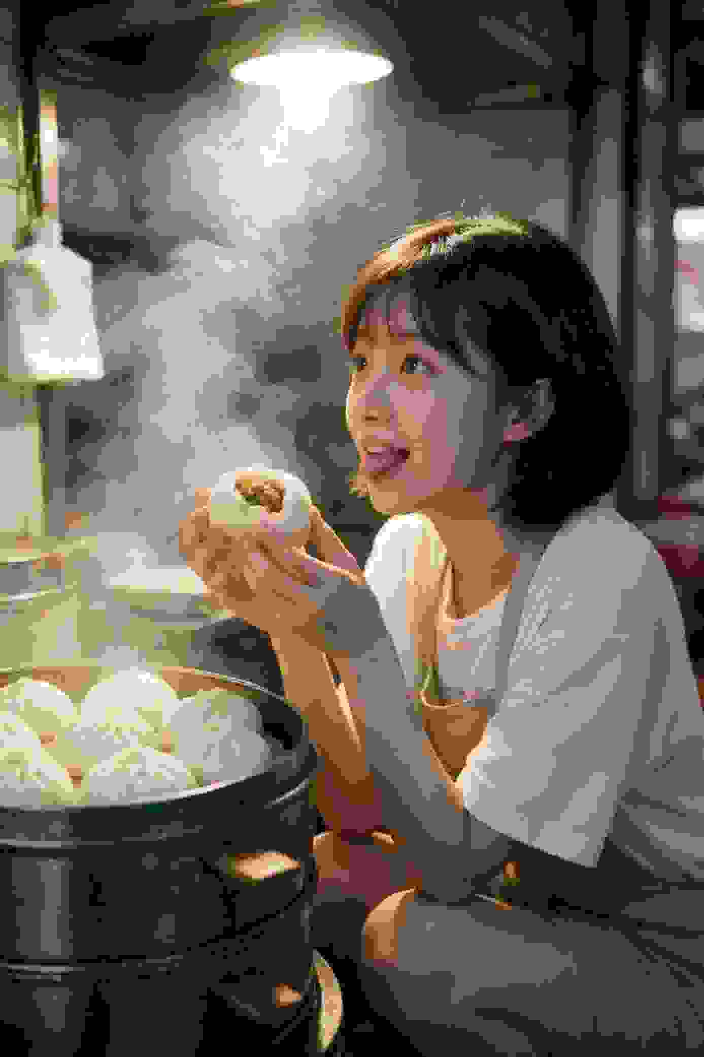 后厨传说